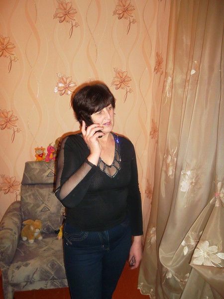 Татьяна Величкина