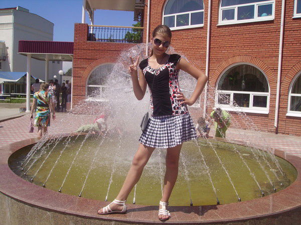 Ксюня Маслова