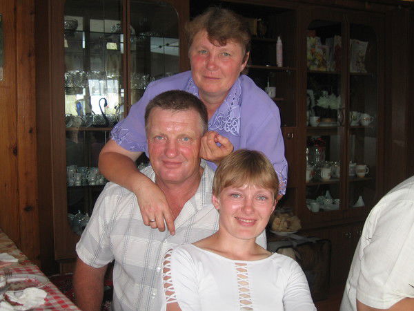 Пётр Ермаков