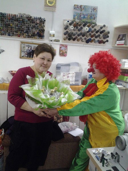 Сара Оспанова