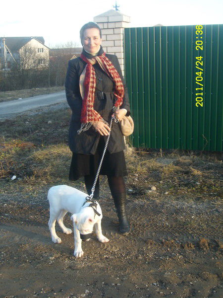 Наталья Боровик