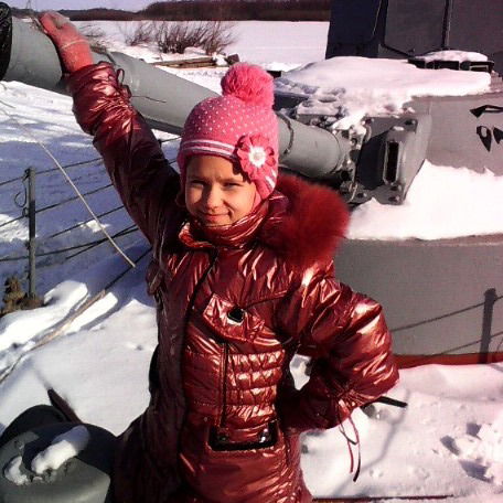 Вика Хоменок