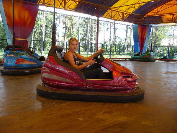 Дарья Чернова