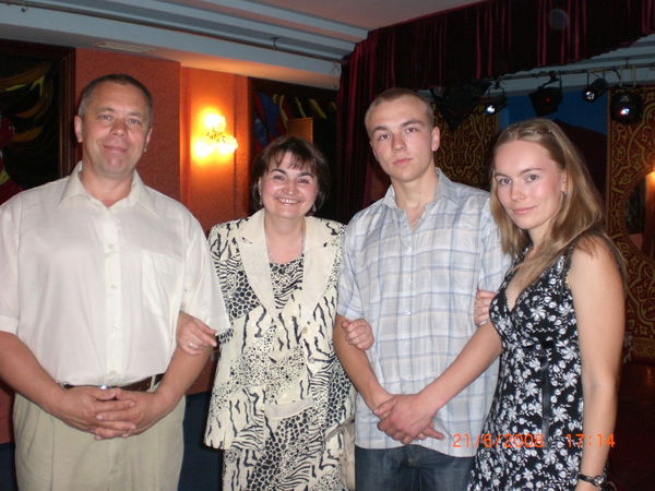 Сергей Самойлов