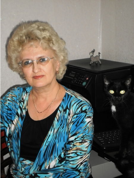 Елена Ходыкина