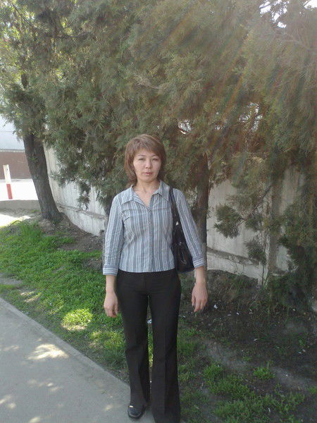 Эльмира Мурсакимова