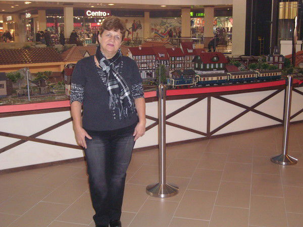 Татьяна Казанцева