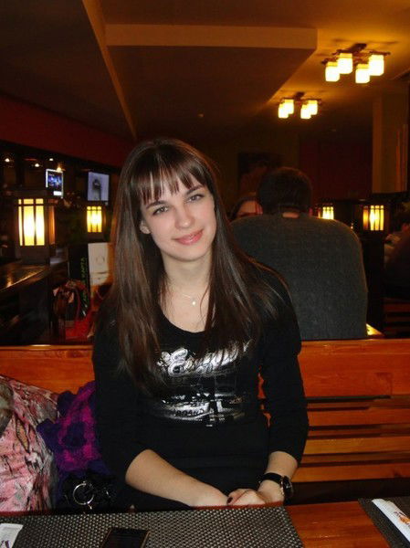 Кристина Роженкова