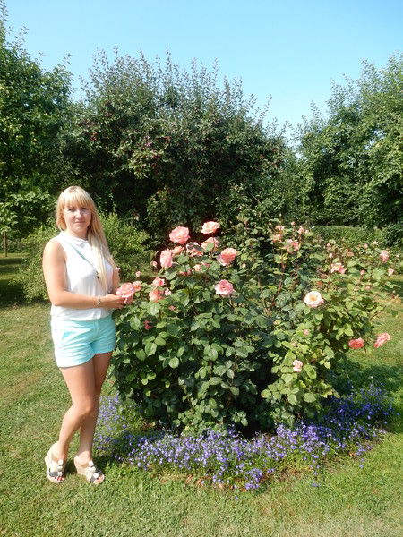 Анастасия Десятова