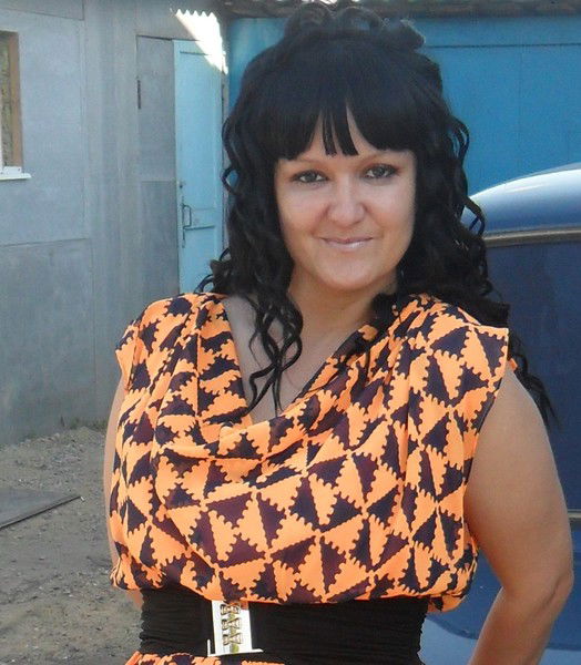 Анастасия Белоносова