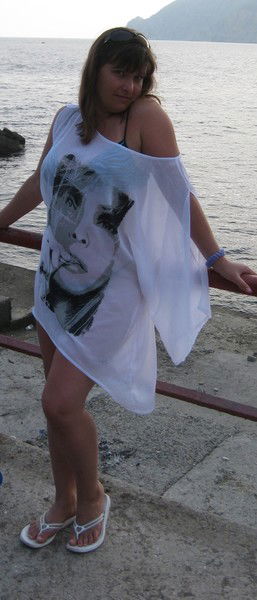 Алена Царабаева