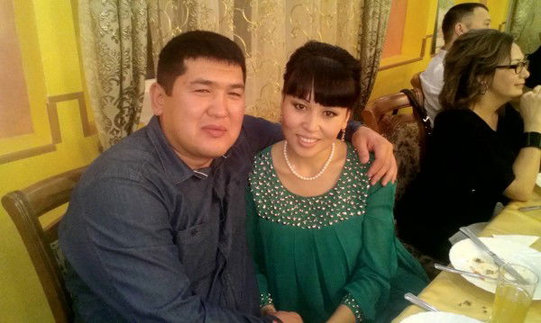 Серик Шарупов