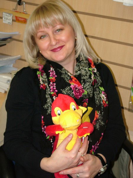 Татьяна Лукьянова