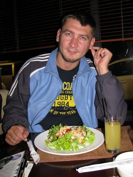 Алексей Селиванов