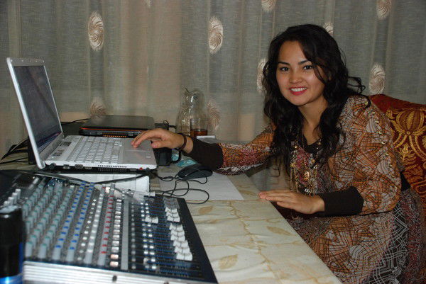 Айгерим Мустафина