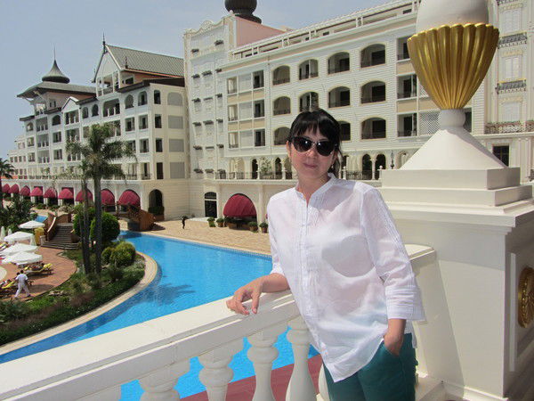 Зауре Есенгазиева