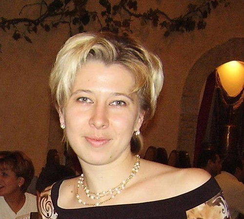 Анна Панина