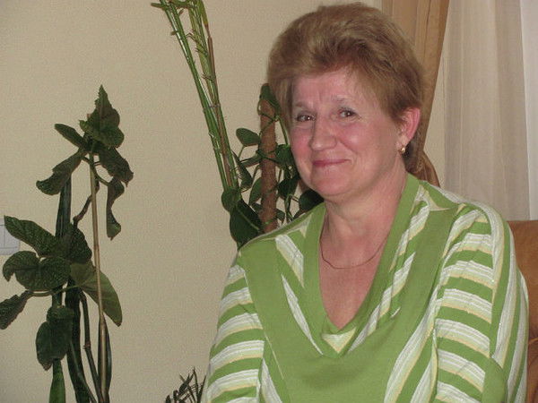 Татьяна Бондина