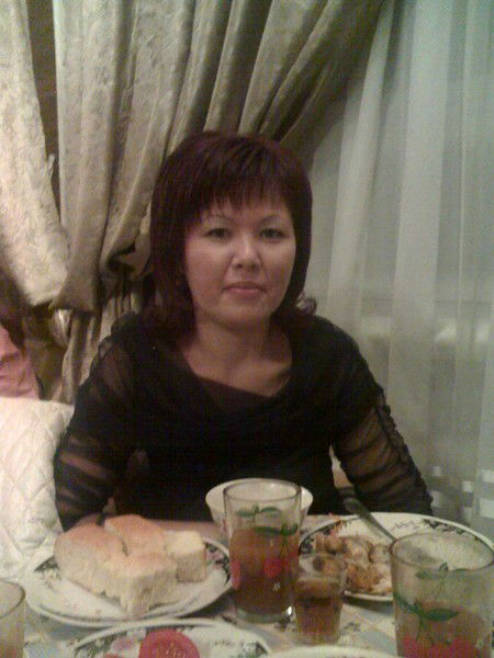 Маржан Кожахметова