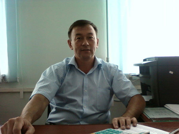 Арман Байтуганов