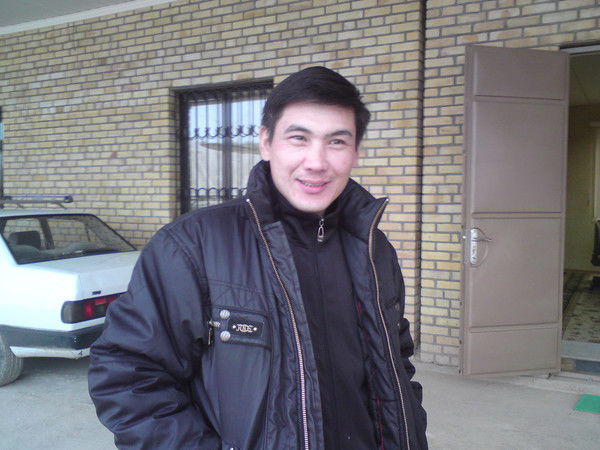 Ибрaгим Анаркулов