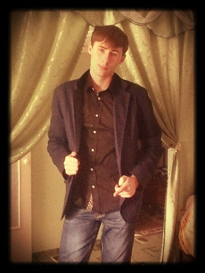 Игорь Кравцов