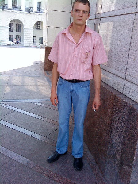 Александр Сальник