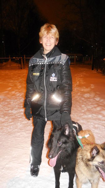 Надя Клещева