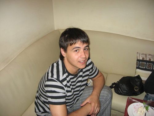 Антон Резник