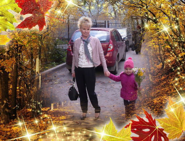 Надежда Кузвесова