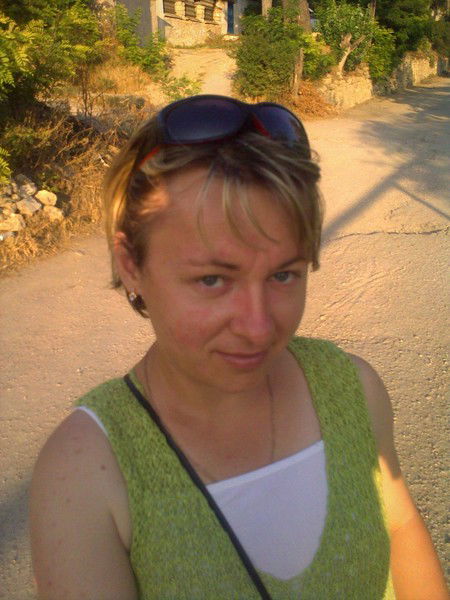 Александра Докийчук