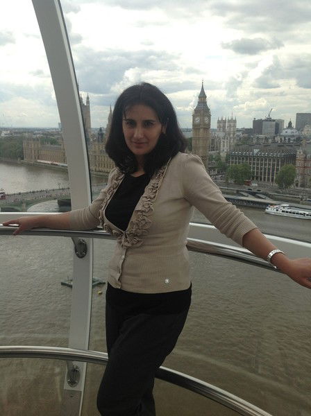 Наиля Таирова