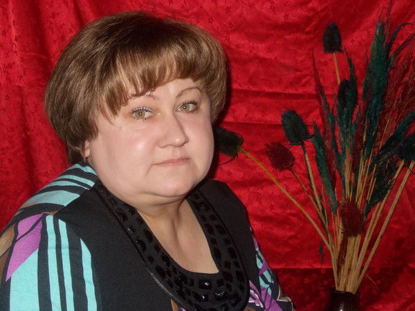 Анжела Сморгунова