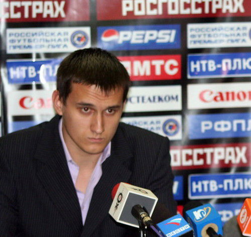 Максим Пономарев