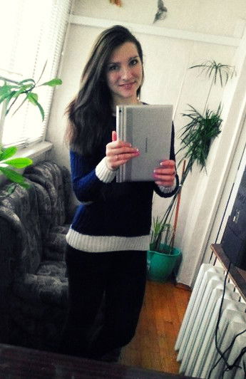 Оксана Медведева