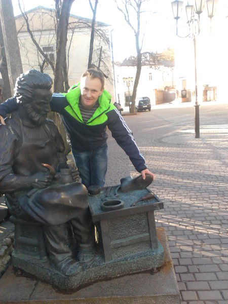 Андрей Близнец