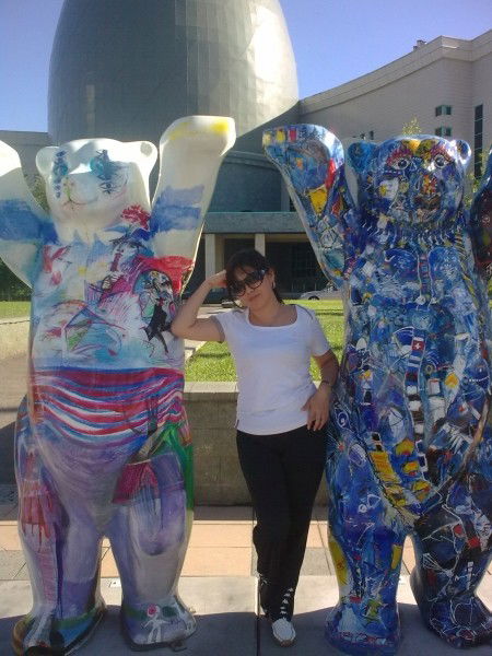 Алтынай Жакупова