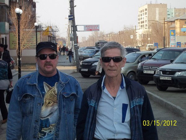 Геннадий Шмидт