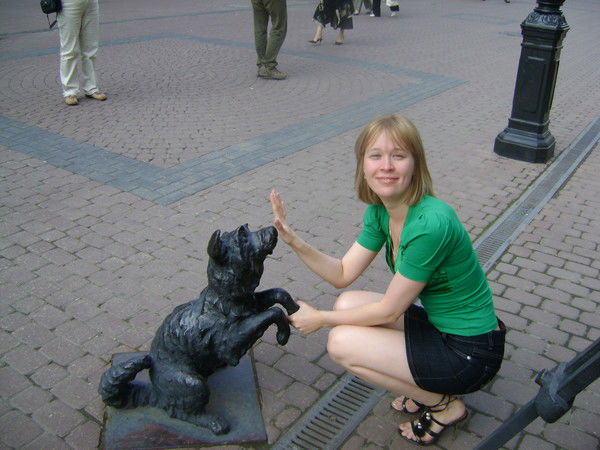 Анна Назарова