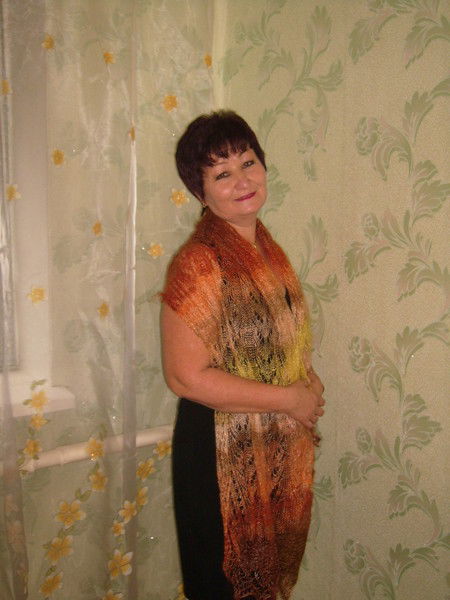 Любовь Хабирова