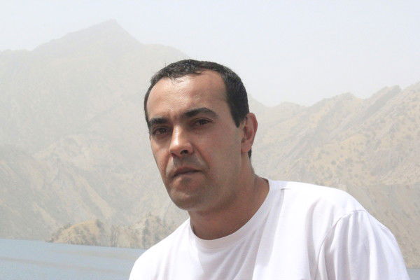 Хуршед Абдурахмонов