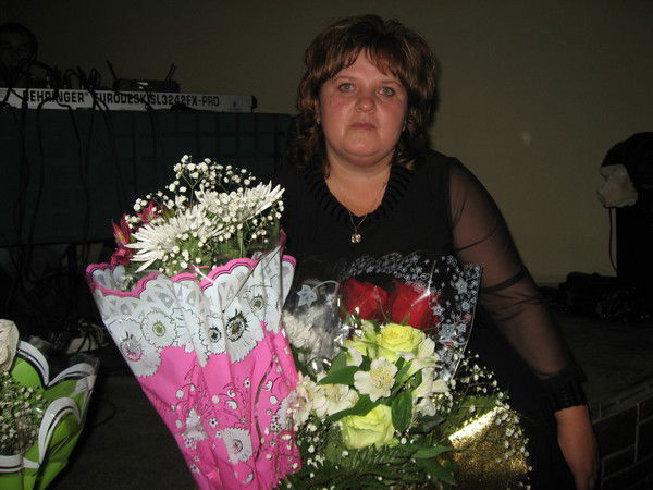 Света Ивашевская