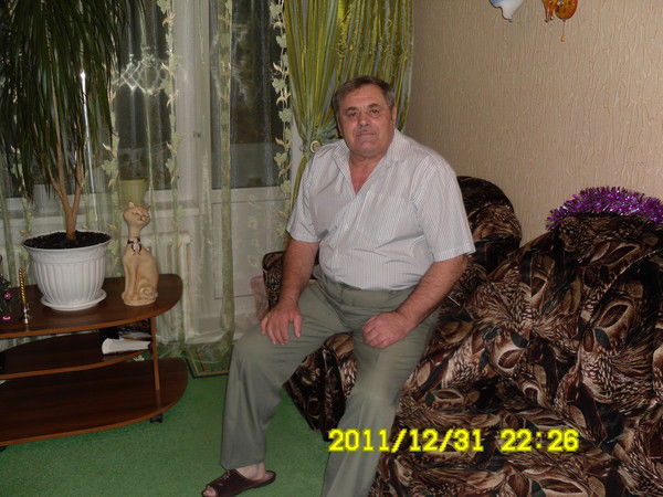 Александр Ярош