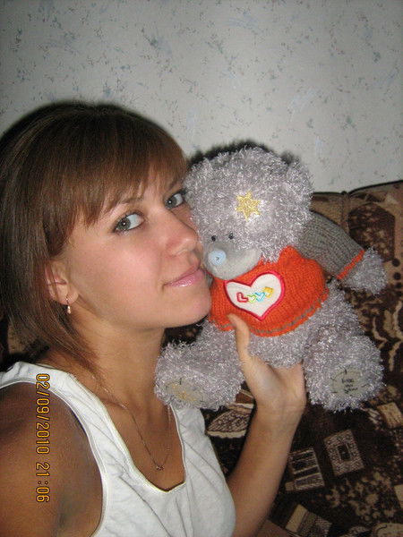 Светлана Шуматиева