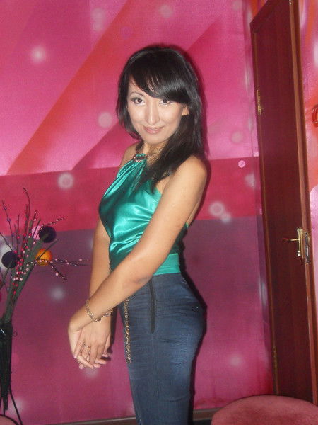 Аида Кибирова