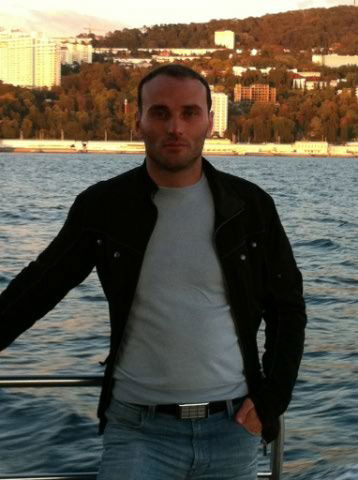 Мурат Машуков