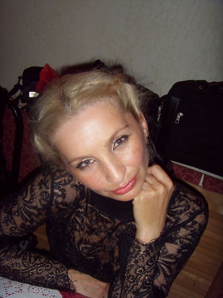 Лена Ерыгина