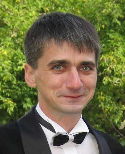 Евгений Томилов