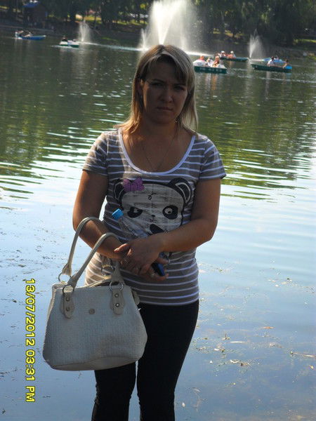 Алёна Семёнова