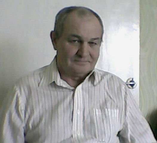 Виктор Рябинин